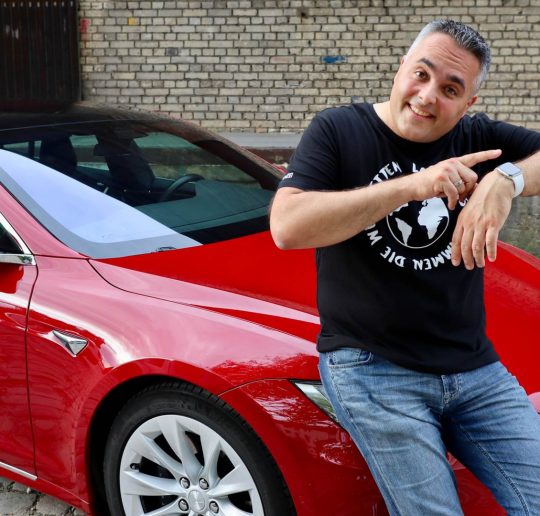Tesla Model S Leasing Entscheidungsgründe Tesla kommt weg Antonino Zeidler