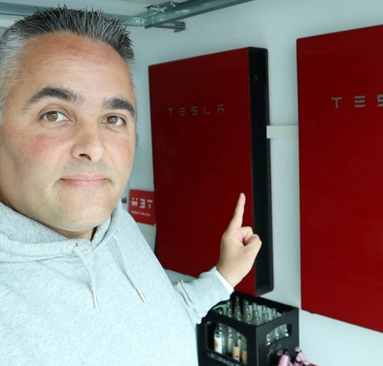 Tesla Powerwall wichtige Tipps Installation Batteriespeicher