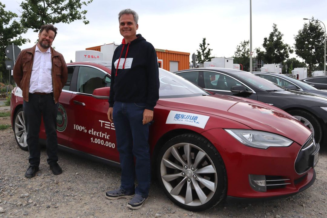 1000000km Tesla Privatier Tipps Batterie Haltbarkeit
