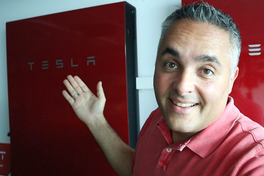 Autarkie Ziel verfehlt trotzdem Happy - Tesla Powerwall Erfahrung Tesla Model S Photovoltaik