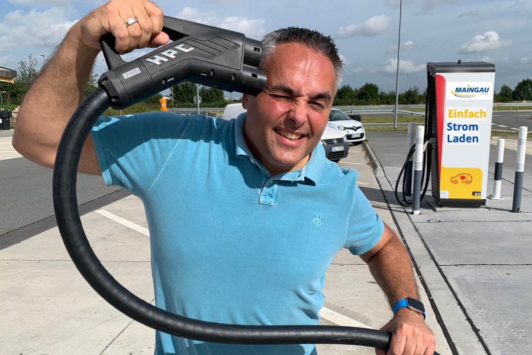 Maingau Lüge Autostrom EinfachStromLaden Preiserhöhung