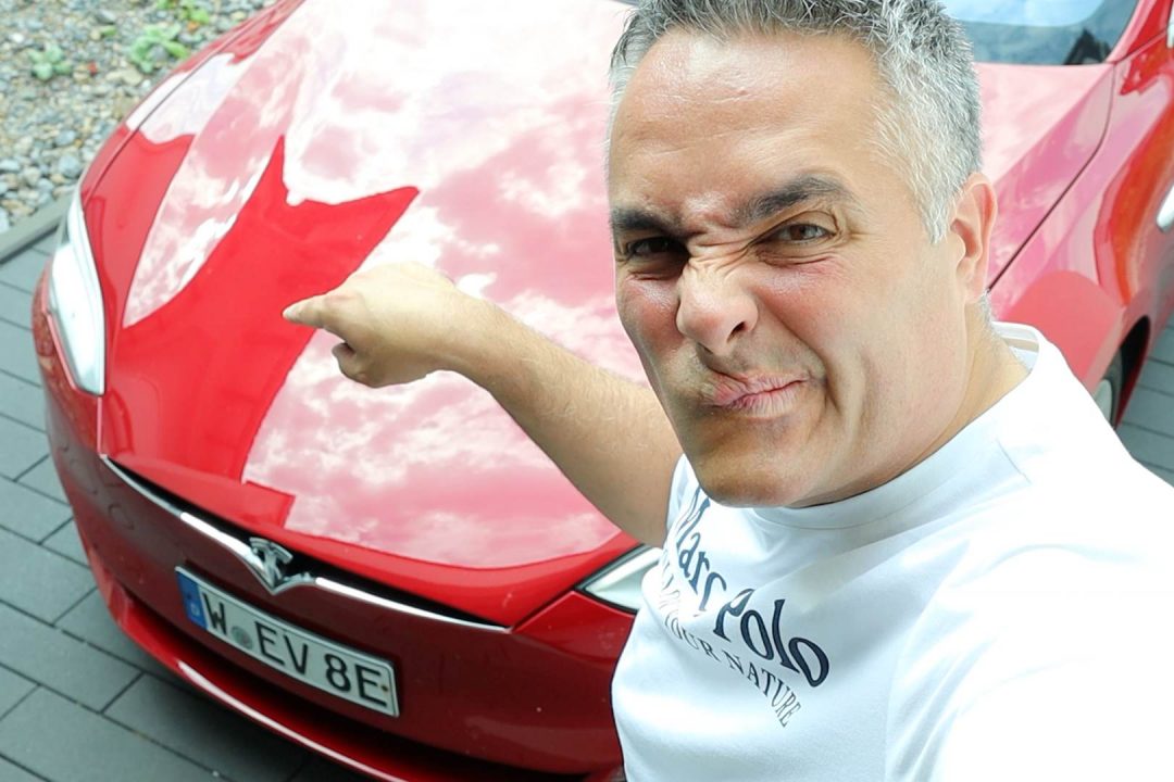 Tesla Model S Garantie böse Überraschung