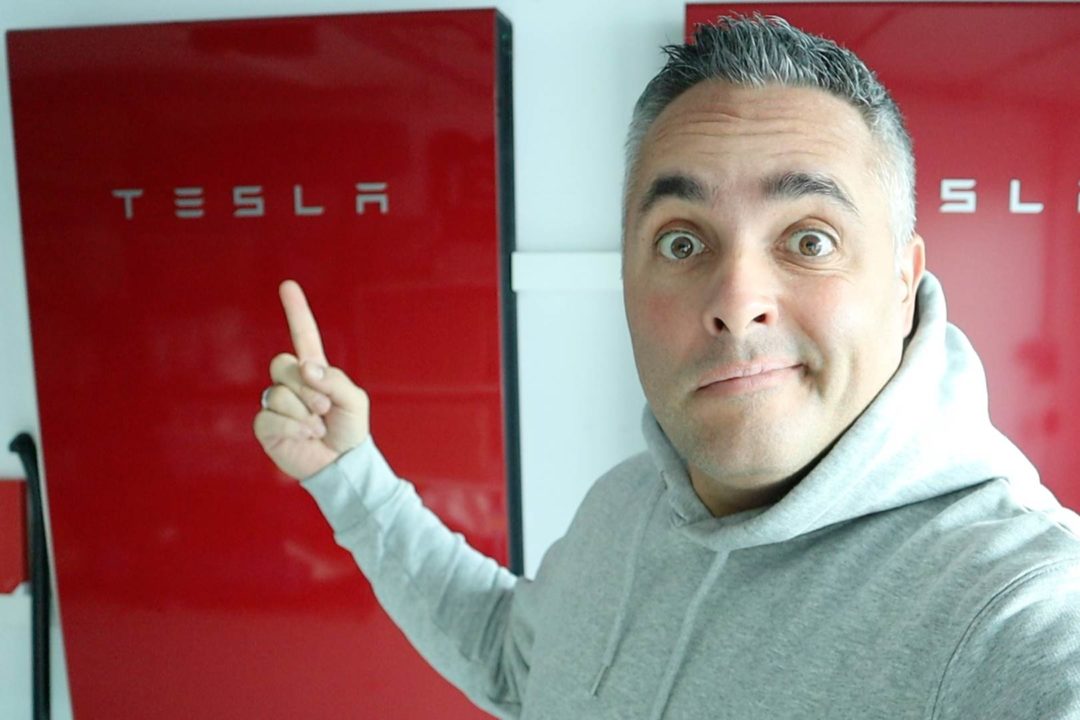 Tesla Powerwall 30 Jahre Amortisationszeit Model S Batteriespeicher Förderung Photovoltaik