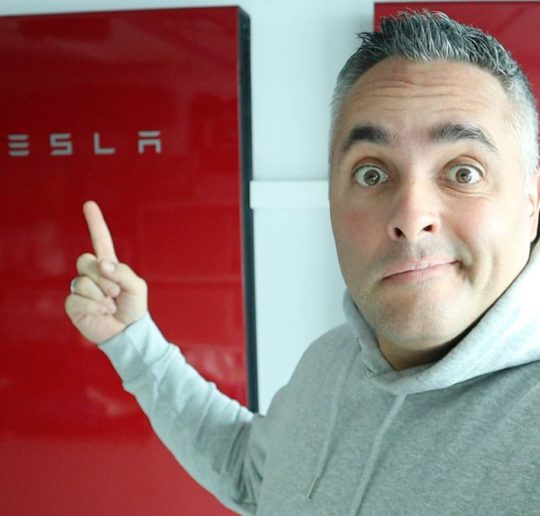 Tesla Powerwall 30 Jahre Amortisationszeit Model S Batteriespeicher Förderung Photovoltaik