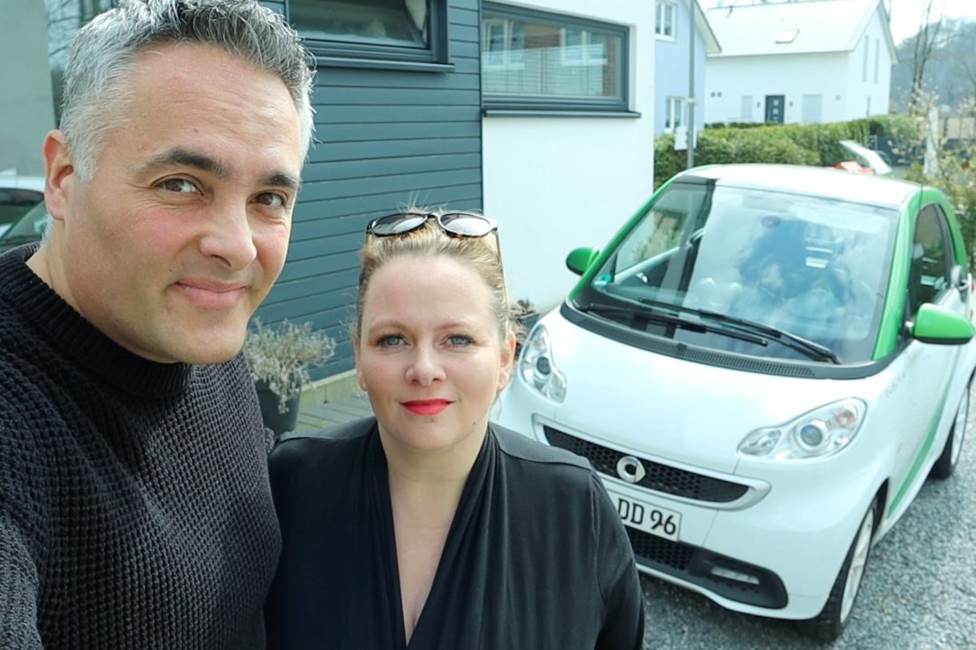 Smart ED Elektroauto zu verkaufen gebraucht Gebrauchtwagen Wuppertal VW eUp Auslieferung