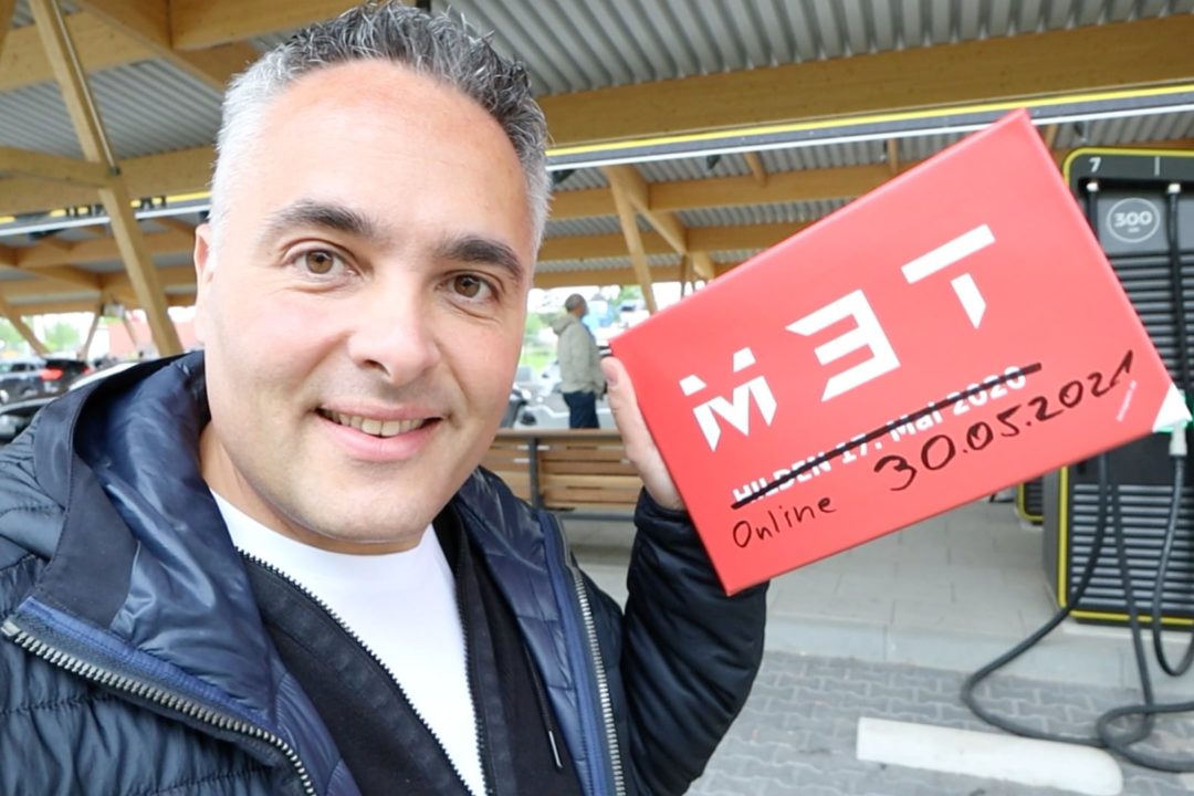 M3T 2021 TundEmagazin Dennis Witthus buzzingDANZEI DANZEI Livestream Elektroauto Community Event
