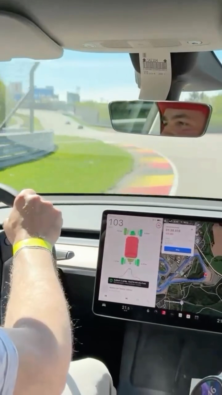 Etwas neues wagen lohnt sich immer! 🔥
Zum Beispiel einen Elektroauto Trackday!
Next Chance: @electrified.horizon am 02.05.2026

#Trackday #Elektroauto #sachsenring