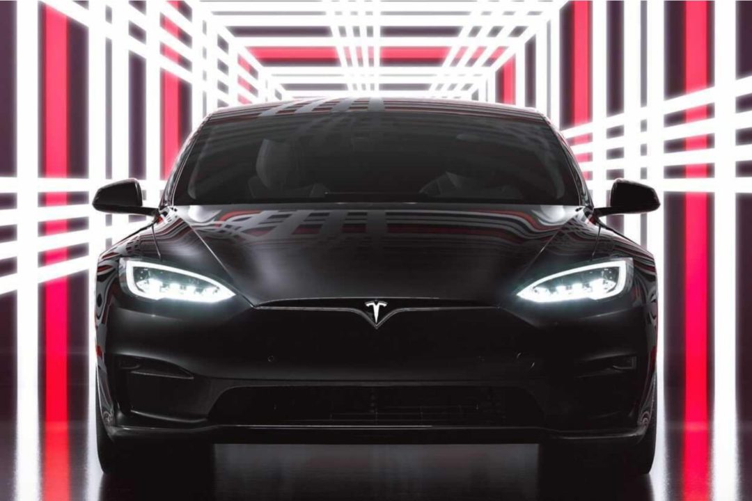 Tesla Model S Plaid Wärmepumpe Octovalve Leistung