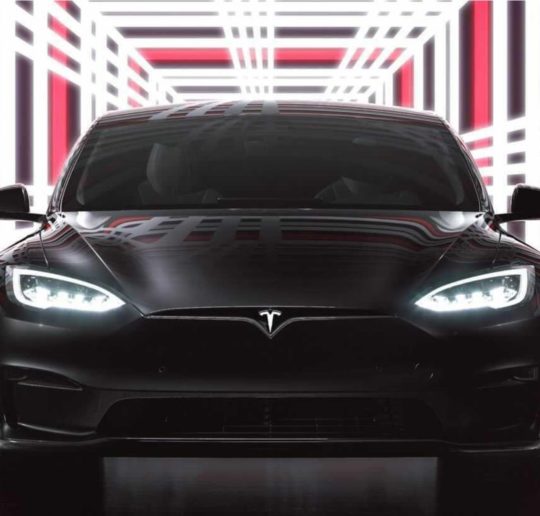 Tesla Model S Plaid Wärmepumpe Octovalve Leistung