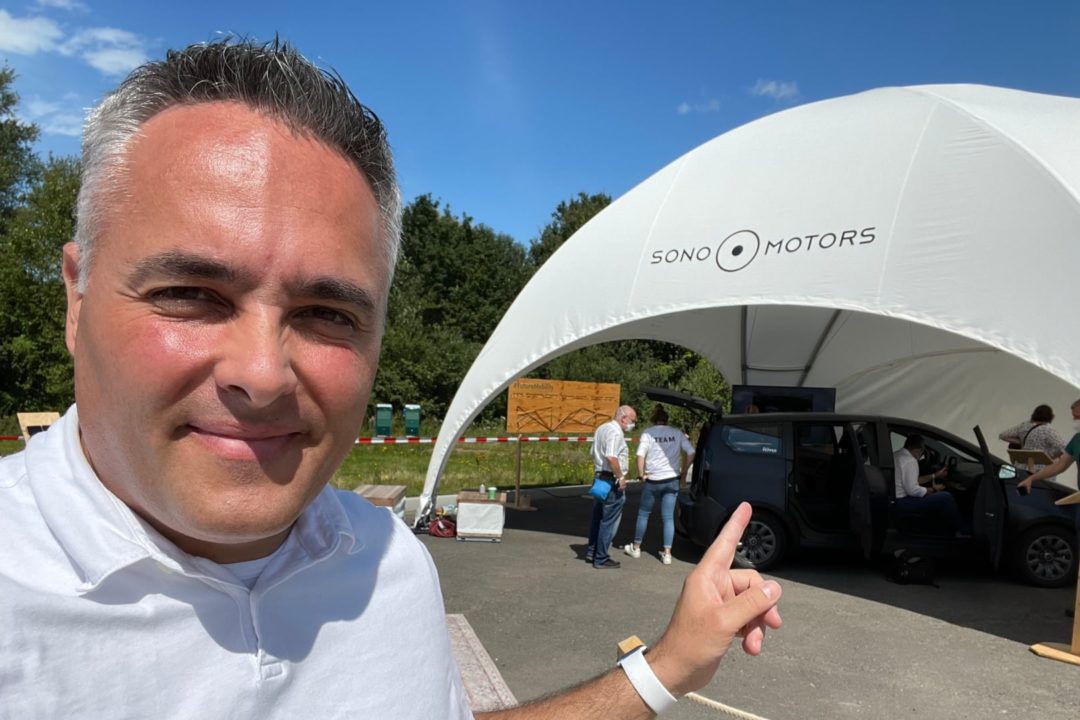 Sion Livestream Sono Motors Ladepark Kreuz Hilden Seed and Greet
