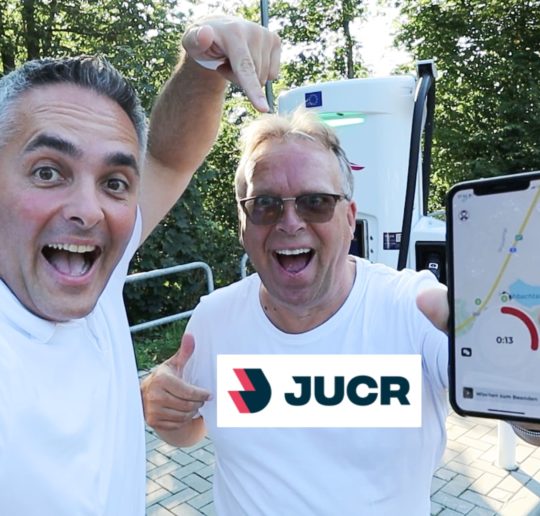 JUCR Ladetarif Flatrate Elektroauto eauto Joerg Heynkes