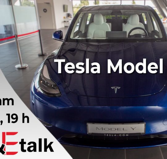 T&Etalk Tesla Model Y Vergleich Model 3 Model X Ladepark Hilden