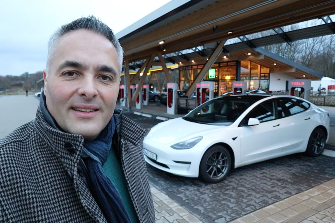 Tesla Model 3 Vergleich Model S 5 Dinge die ich vermisse Review Test Ladepark Hilden