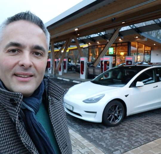 Tesla Model 3 Vergleich Model S 5 Dinge die ich vermisse Review Test Ladepark Hilden