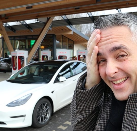 Vergleich neues Tesla Model 3 gebrauchtes Model S 10 Gründe