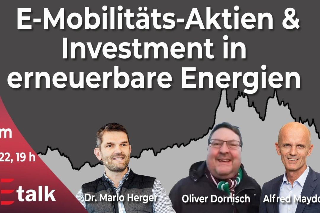 TundEtalk Livestream Aktien Tesla Alfred Maydorn Mario Herger