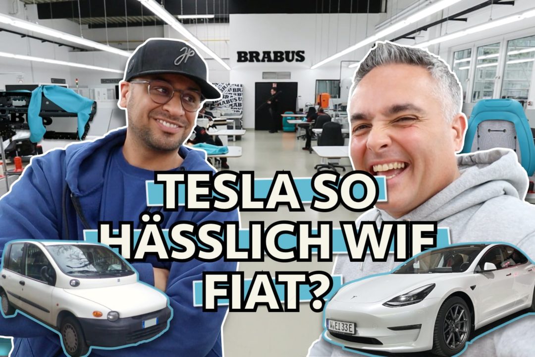 JP Performance Jean Pierre Kraemer Brabus G Klasse Masterpiece Sattlerei Startech Bodykit Tesla Model Y Folieren lackieren
