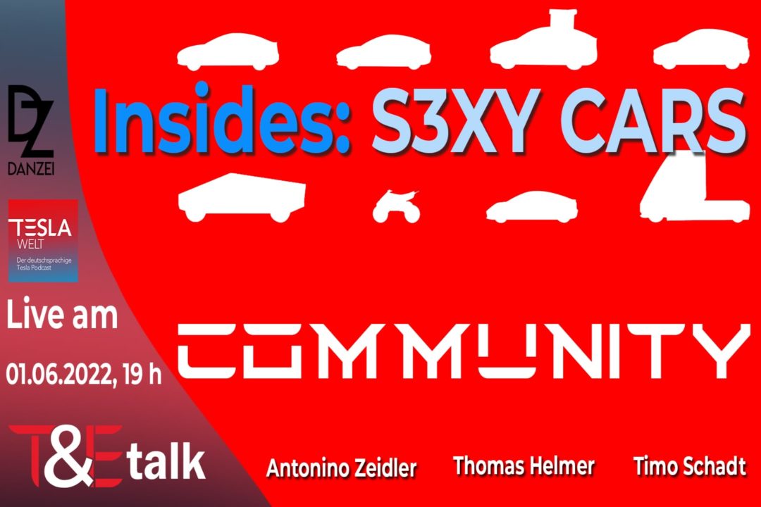 Die letzten Details zu S3XY CARS Community