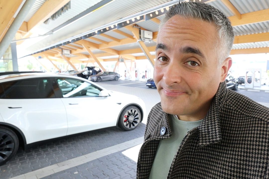 Tesla Model Y Performance Berlin Brandenburg Giga4 Rueckruf Problem Inverter Windgeraeusche