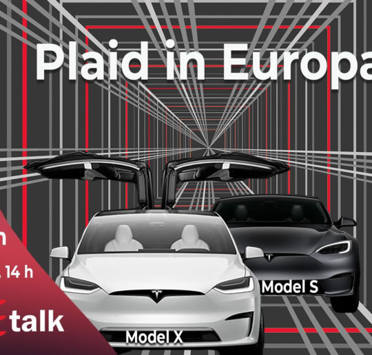 TEtalk Vorstellung Model X Plaid