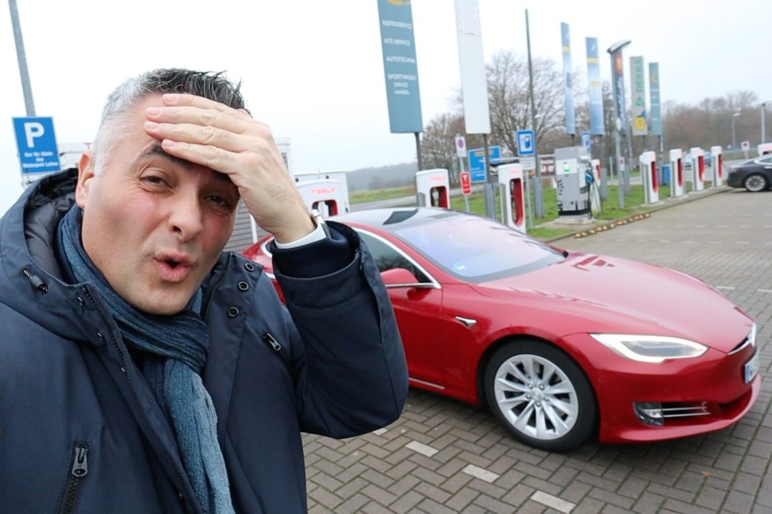 Tesla Model S teure Reparatur Garantie Kulanz DC Wandler PTC Batterieheizelement Hochvolt Kabelbaum