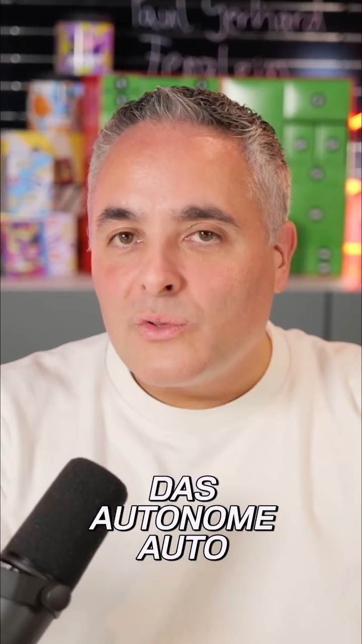 Autonomes Fahren ist einfacher zu lösen und eine wichtige Basis für humanoide Roboter. Elon Musk riskiert vermutlich nicht sein halbes Vermögen, wenn klar wäre, dass das nicht funktionieren kann.
#Tesla #FSD #ElonMusk