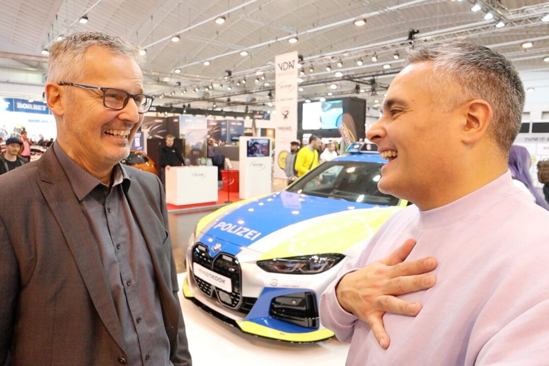 Essen Motorshow 2022 Elektroauto Chip Tuning tune it safe