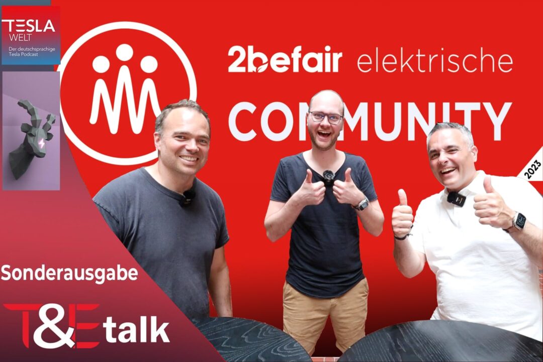 2befair elektrische community