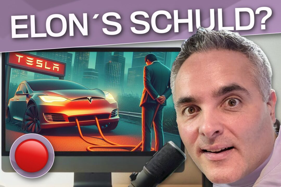 Titelbild YouTube Livestream Blog