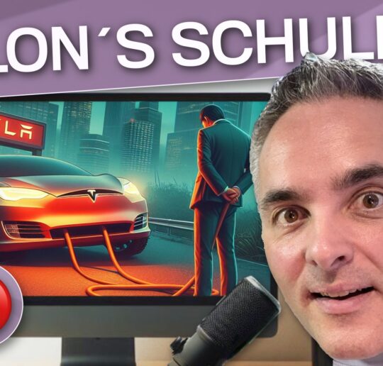 Titelbild YouTube Livestream Blog