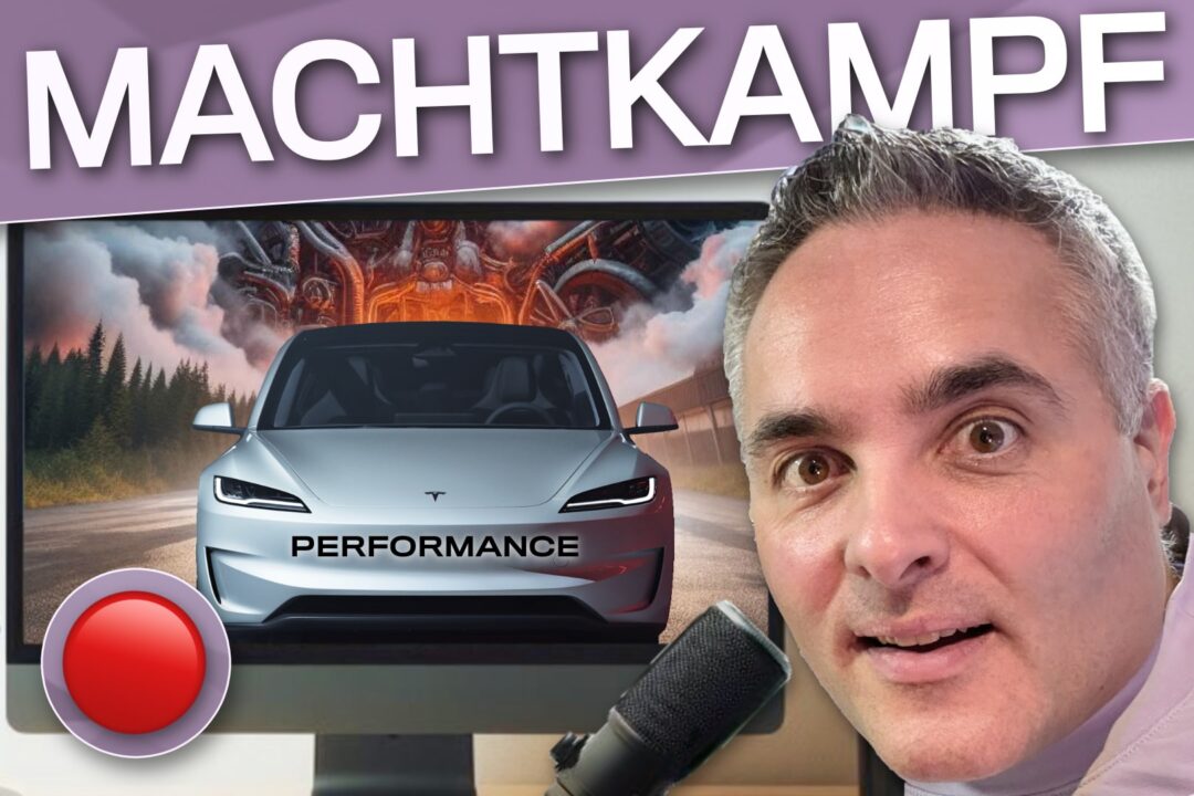 Titelbild YouTube Livestream Blog