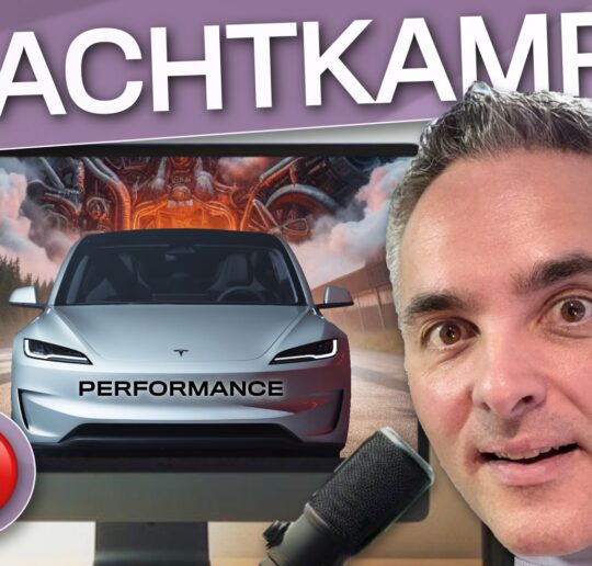 Titelbild YouTube Livestream Blog