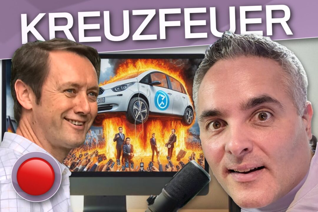 Titelbild YouTube Livestream Blog