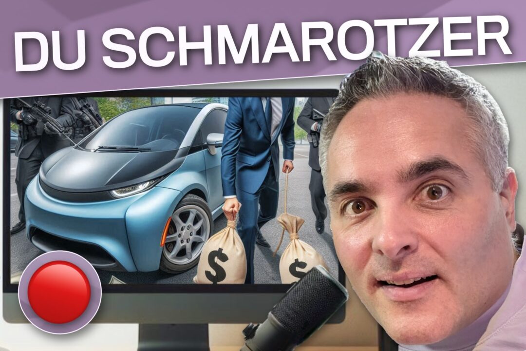 Titelbild YouTube Livestream Blog