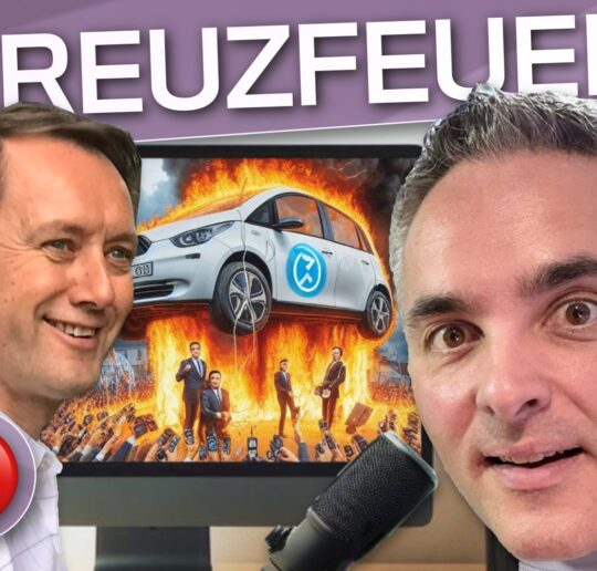 Titelbild YouTube Livestream Blog