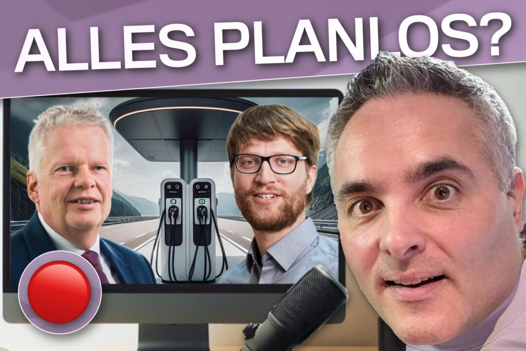 Titelbild YouTube Livestream Blog