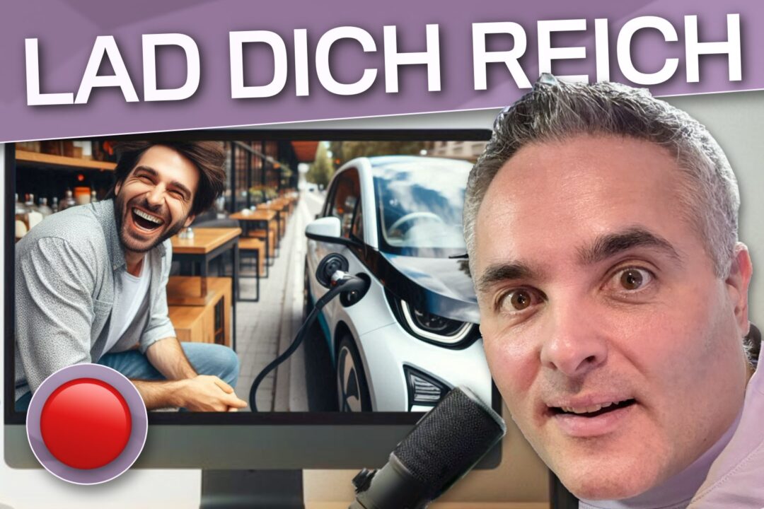 Titelbild YouTube Livestream Blog