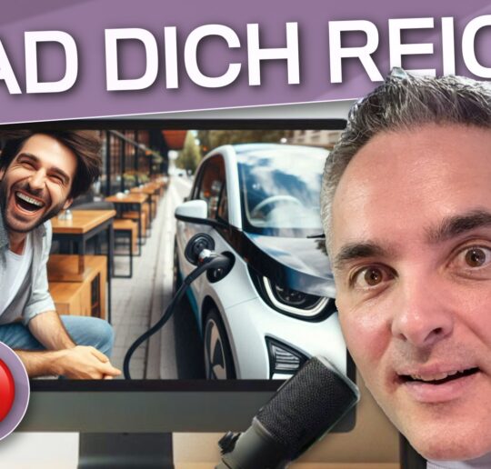Titelbild YouTube Livestream Blog