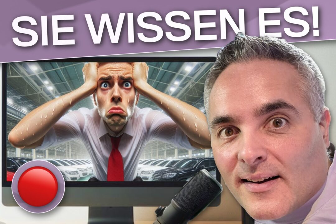 Titelbild YouTube Livestream Blog