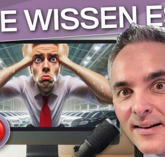 Titelbild YouTube Livestream Blog