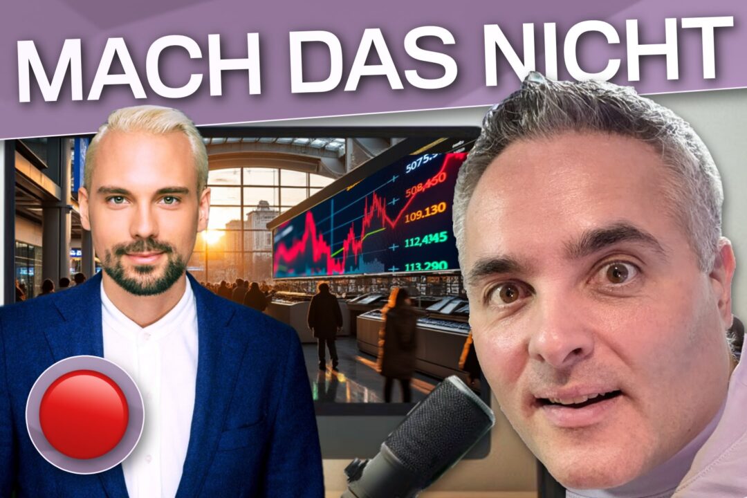 Titelbild YouTube Livestream Blog