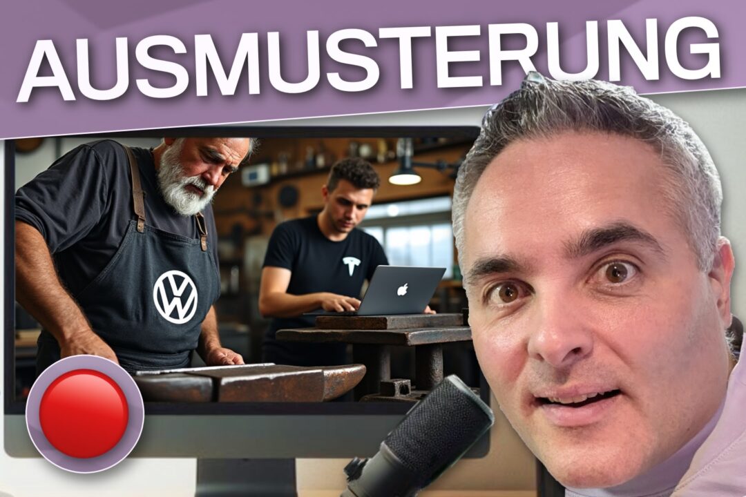 Titelbild YouTube Livestream Blog