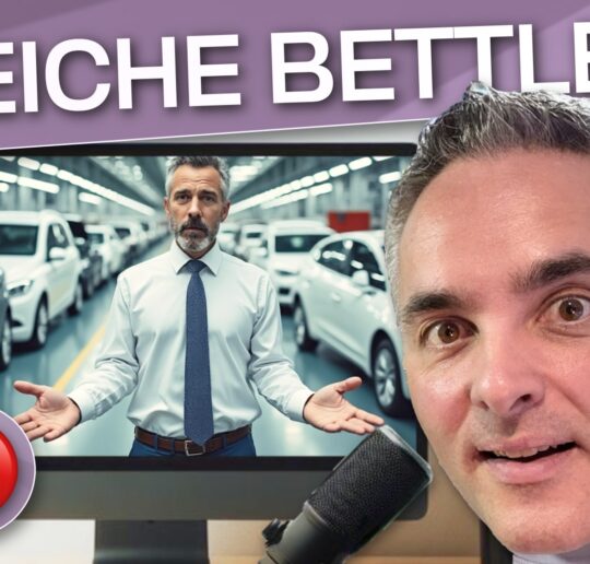Titelbild YouTube Livestream Blog