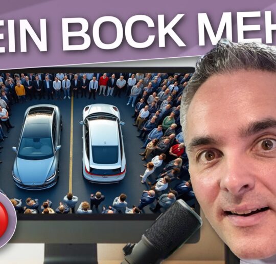 Titelbild YouTube Livestream Blog