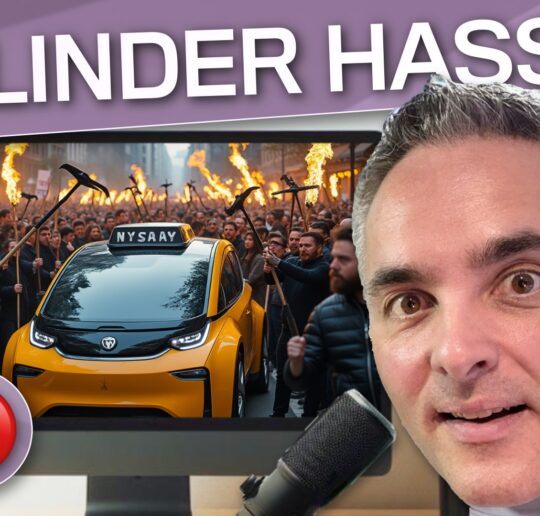 Titelbild YouTube Livestream Blog