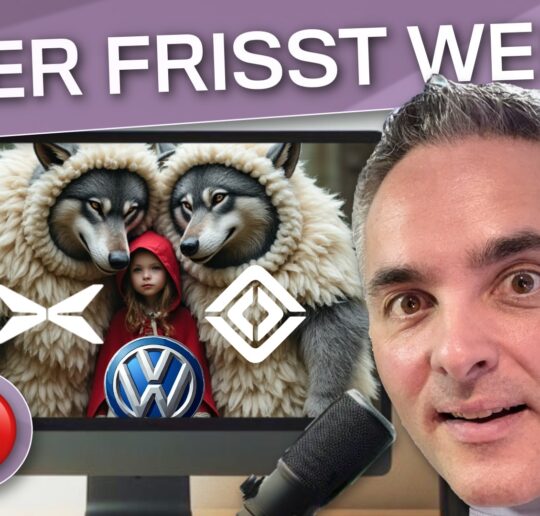 Titelbild YouTube Livestream Blog