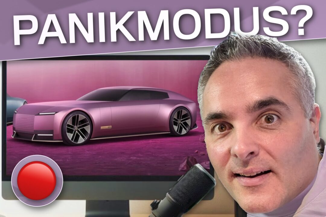 Titelbild YouTube Livestream Blog