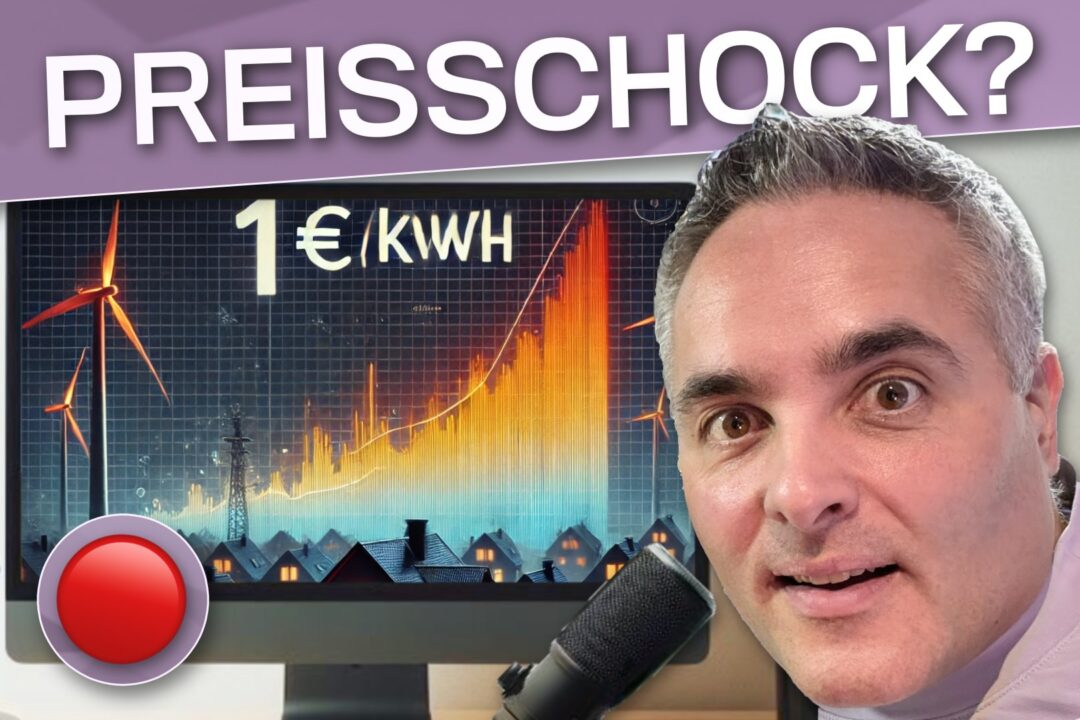 Titelbild YouTube Livestream Blog