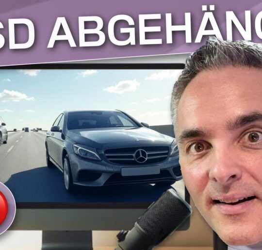 Titelbild YouTube Livestream Blog