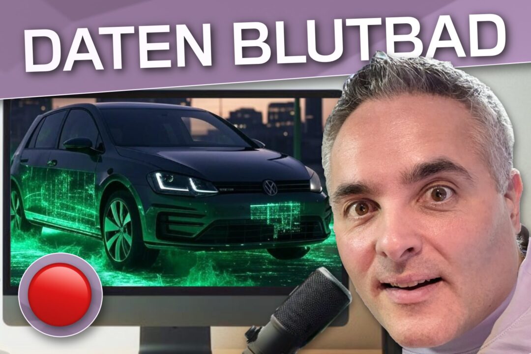 Titelbild YouTube Livestream Blog
